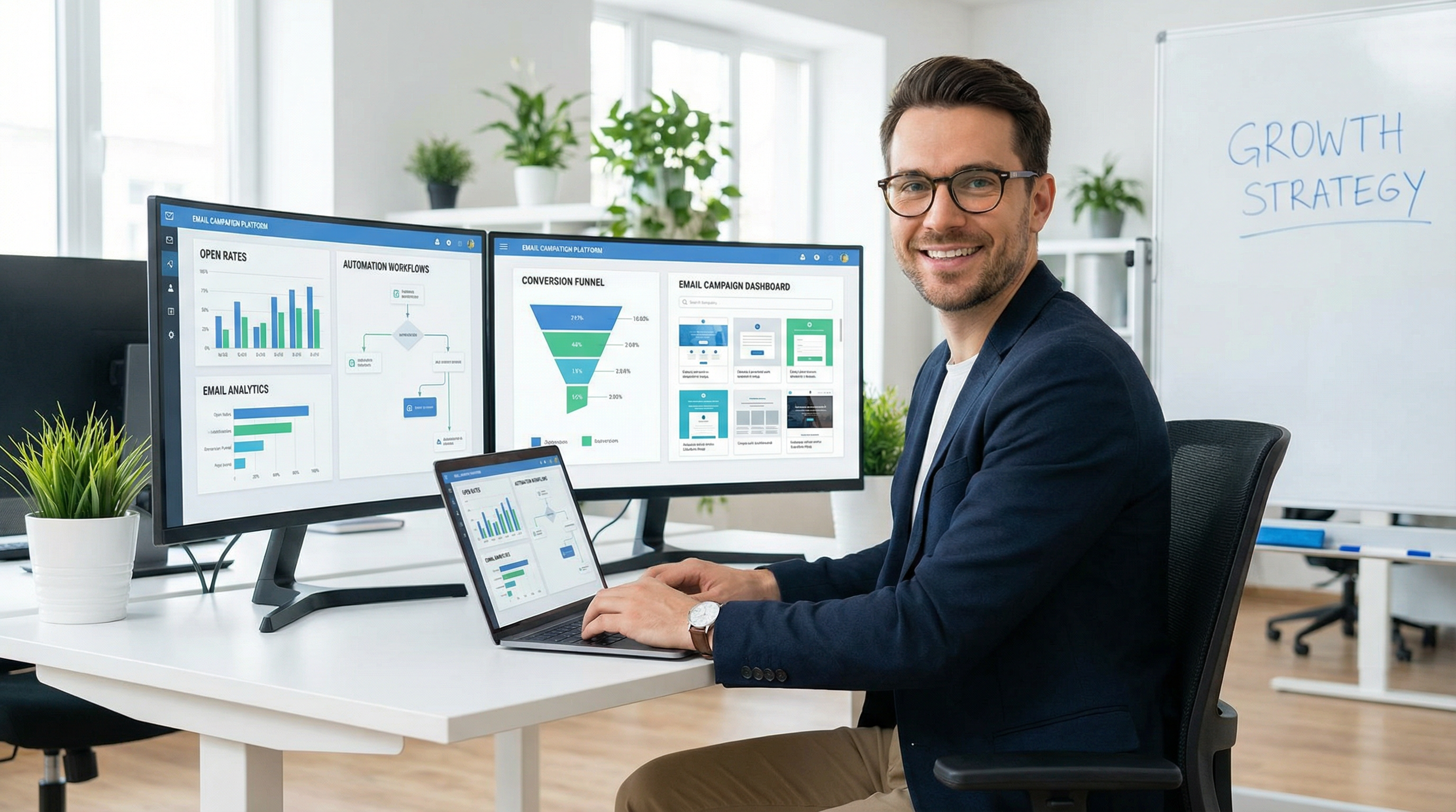 E-Mail Marketing Lösungen