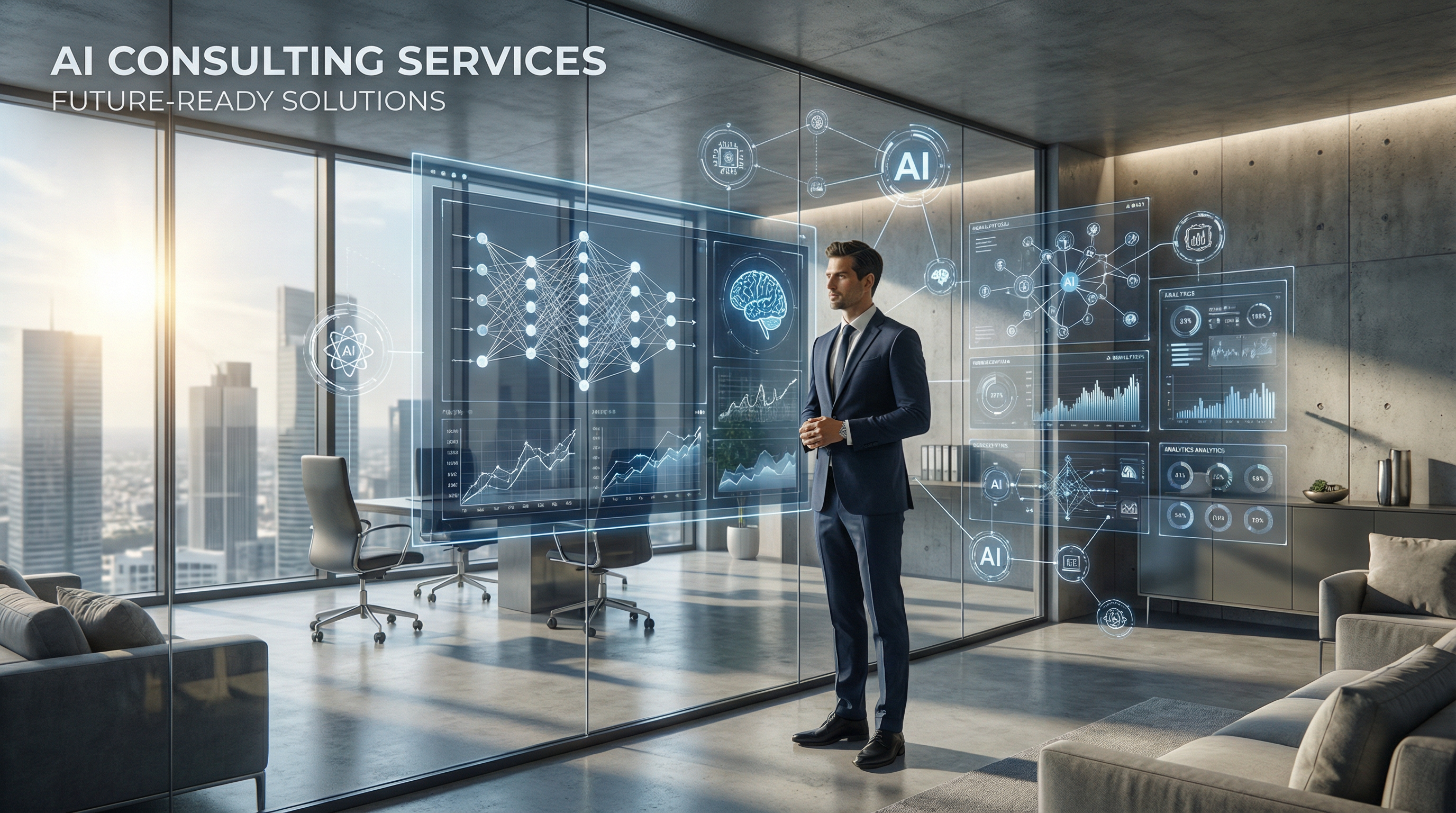 KI-Consulting & Automatisierung