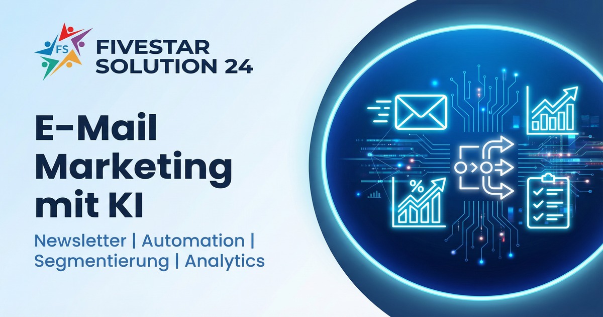 📧 E-Mail-Marketing mit KI: Personalisierung auf einem neuen Level